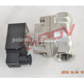 POG normally closed solenoid valve high pressure electric valve